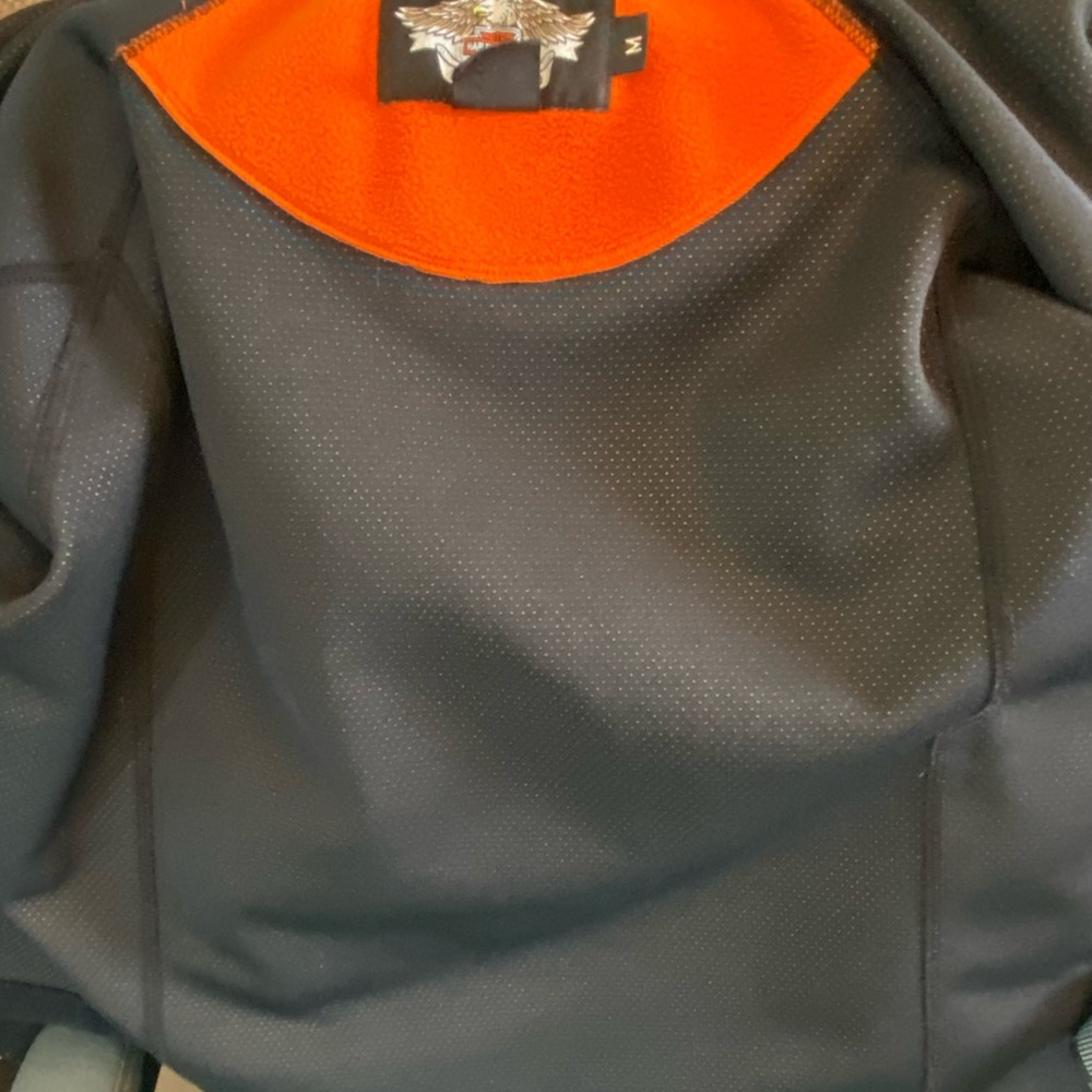 Harley-Davidson Windstopper fleece jacket - Picture 11 of 15